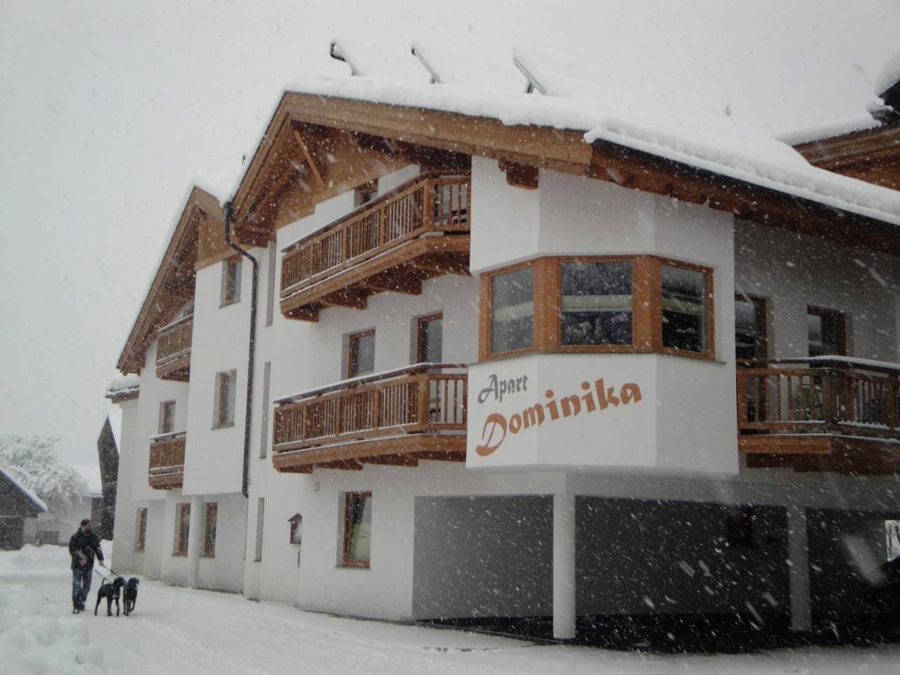Geheel appartement, Apart Dominika in Glockturmkamm, Ried im Oberinntal