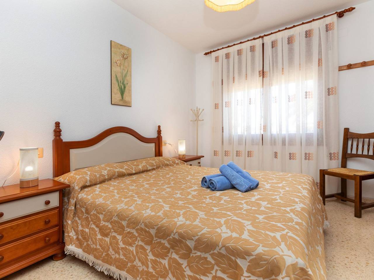 Villa Paloma in Peñíscola, Costa del Azahar