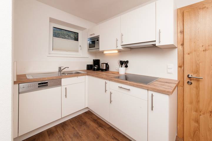 Studio für 2 Personen, mit Garten in Pettneu am Arlberg - 4