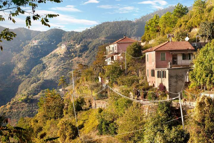 Hus för 6 Personer i Cinque Terre