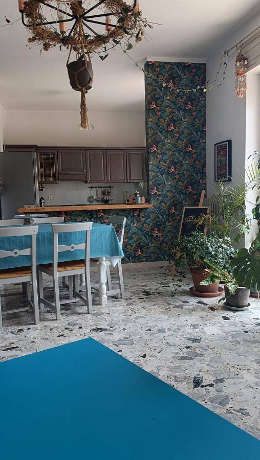 Appartement de vacances pour 7 personnes, avec balcon - 1