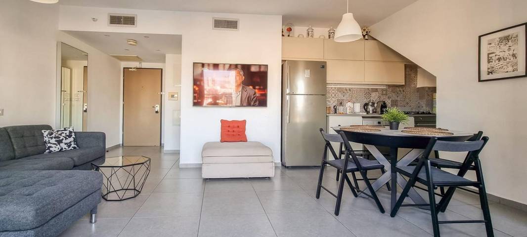 Appartement entier, Markolet Camelia in Tel Aviv-Yafo in Tel Aviv, District de Tel Aviv
