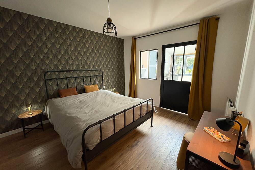 Appartement entier, L'Atelier du Prince in Verdun (Municipalité), Verdun