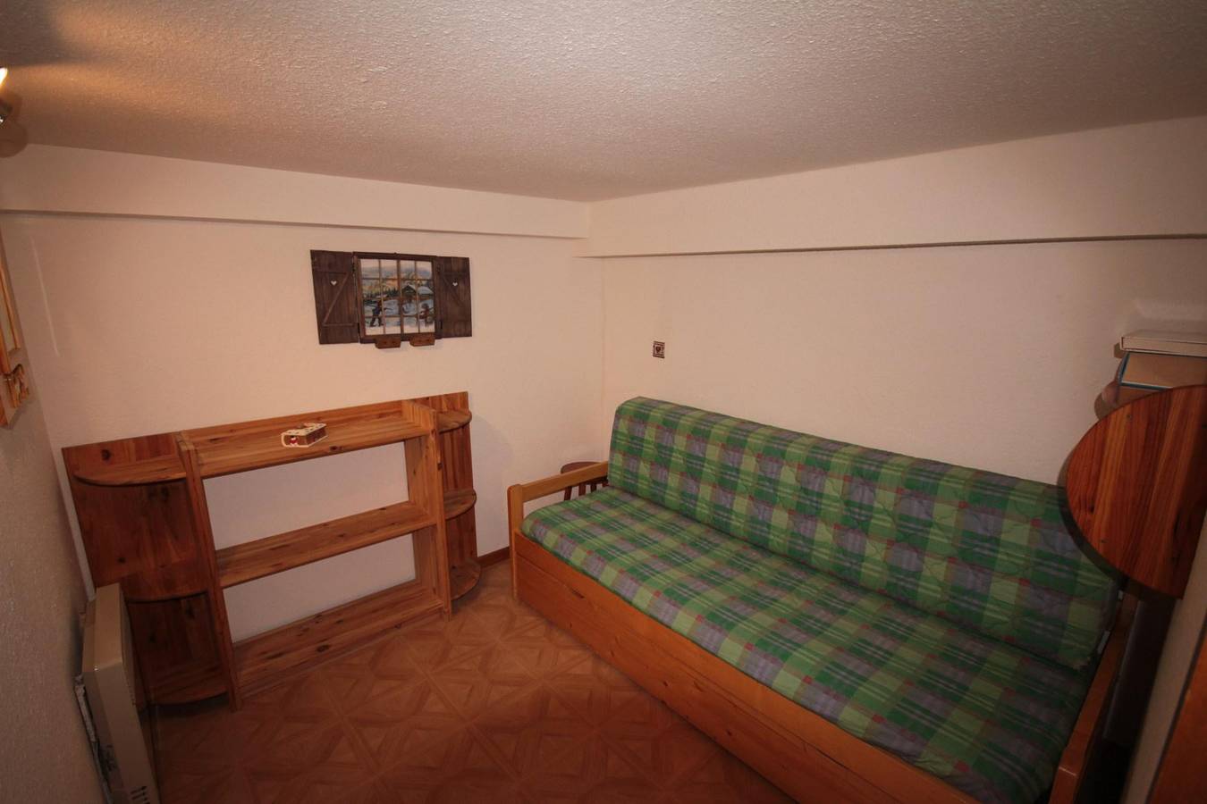 Appartement entier, Résidence Neige d'Or - Appartement souplex 3 pièces 8 personnes (02) in Les Saisies, Région d'Albertville