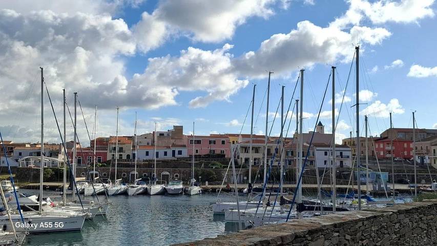 Chambre d’hôte pour 2 personnes, avec vue et terrasse à Stintino - 2