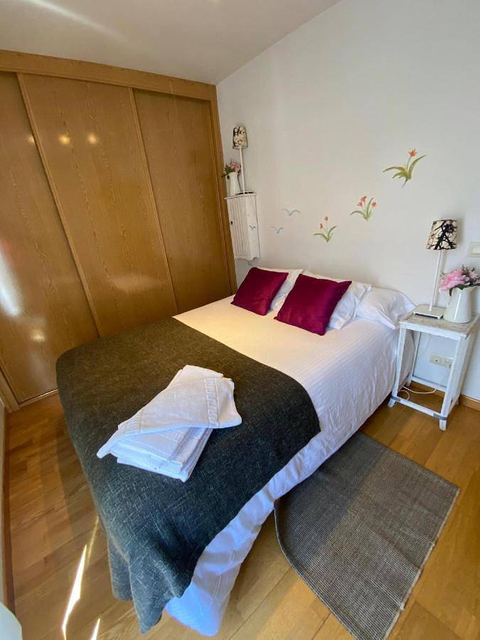 Apartamento entero, Apartamentos Alfonso Xiii in Real Sitio de San Ildefonso, Provincia de Segovia