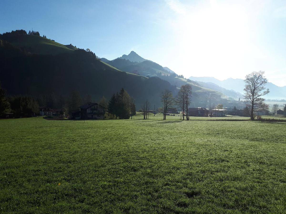 Ganze Wohnung, Gästehaus Koch in Zöblen, Allgäuer Alpen (Österreich)
