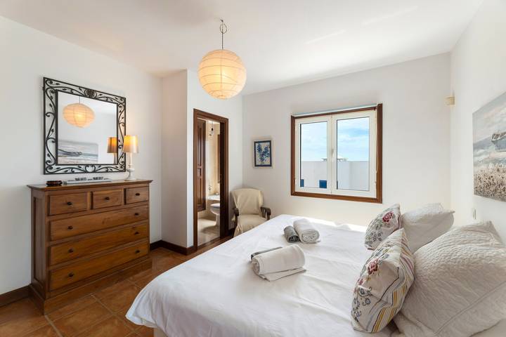 Ferienhaus für 4 Personen mit Terrasse in Valterra, Arrecife