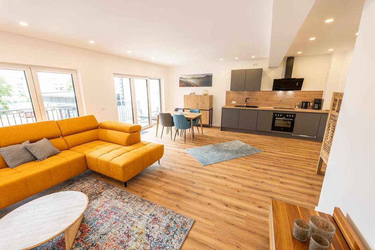 Ganze Wohnung, One-Bedroom Apartment with Balcony in Neuenahr, Bad Neuenahr
