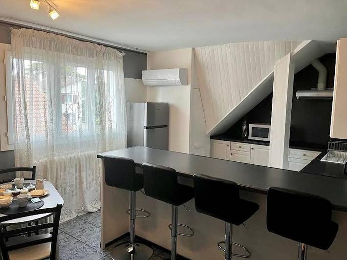 Gîte pour 4 personnes, avec jardin à Gagny - 2