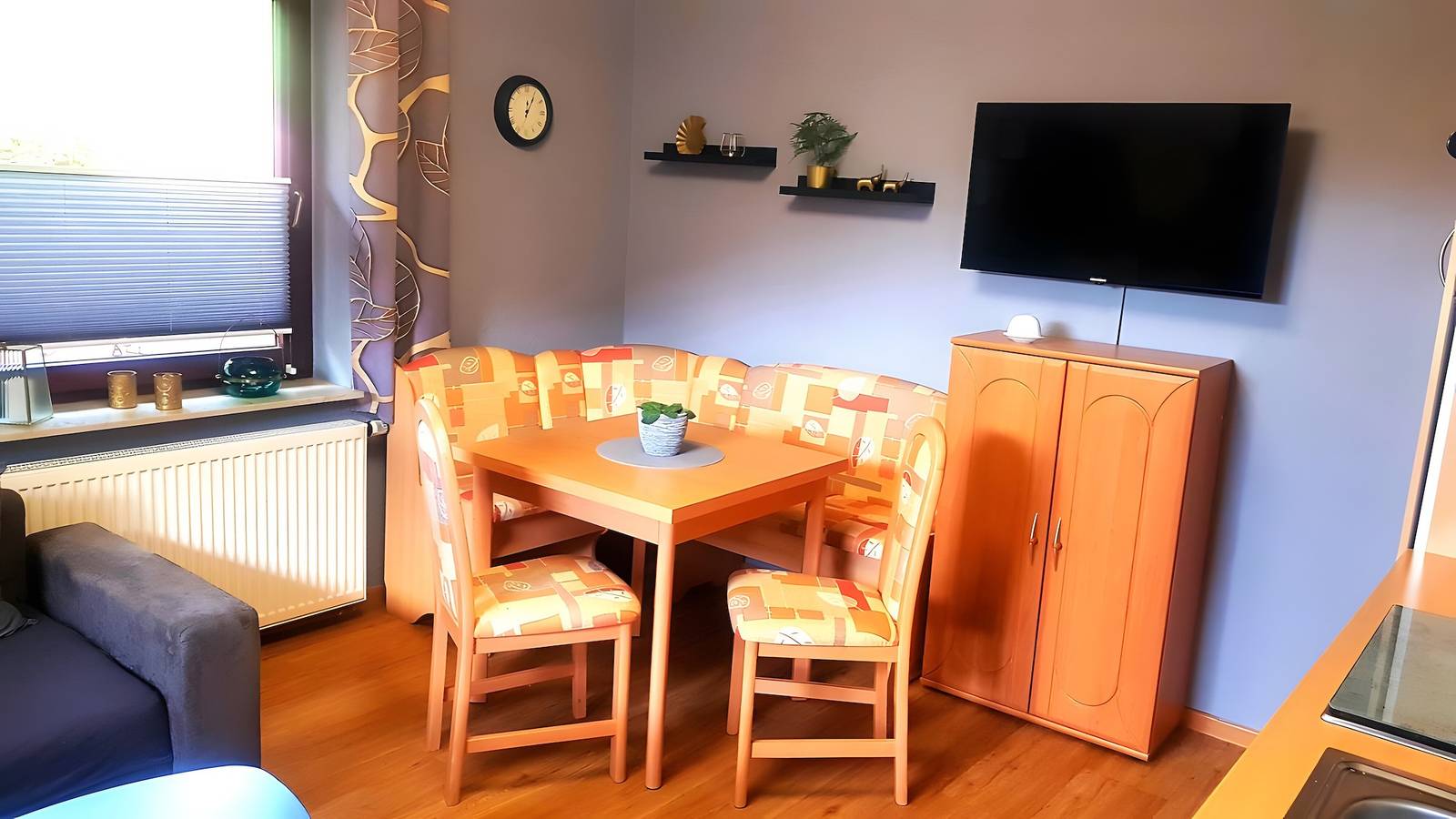 Ganze Wohnung, Ferienwohnung für 2 personen (43 m²) in waren (müritz) in Waren (Müritz), Müritz