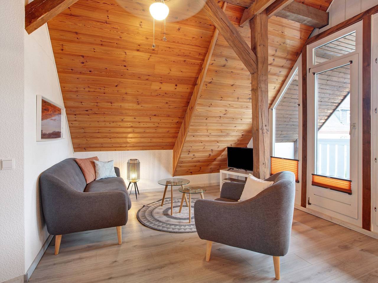 Ganze Ferienwohnung, Ferienwohnung Dashaus in Rheinfelden (Baden), Südschwarzwald