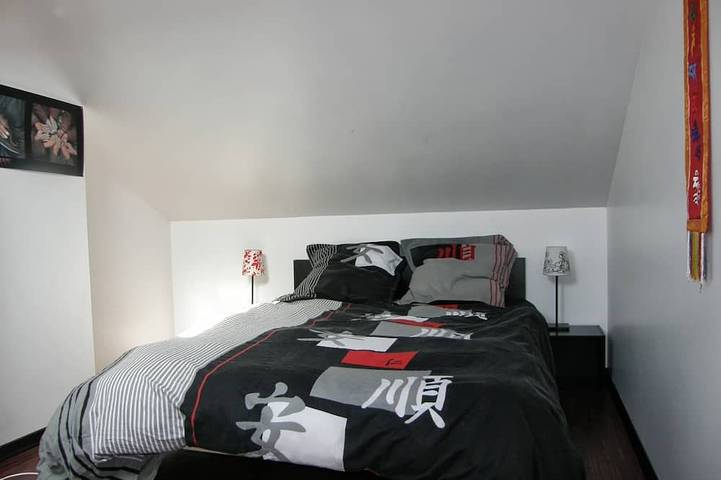 House Facing The Sea 180° Imprensable View, 3 Bedrooms, bright renovated in La Plaine-sur-Mer, Côte de Jade