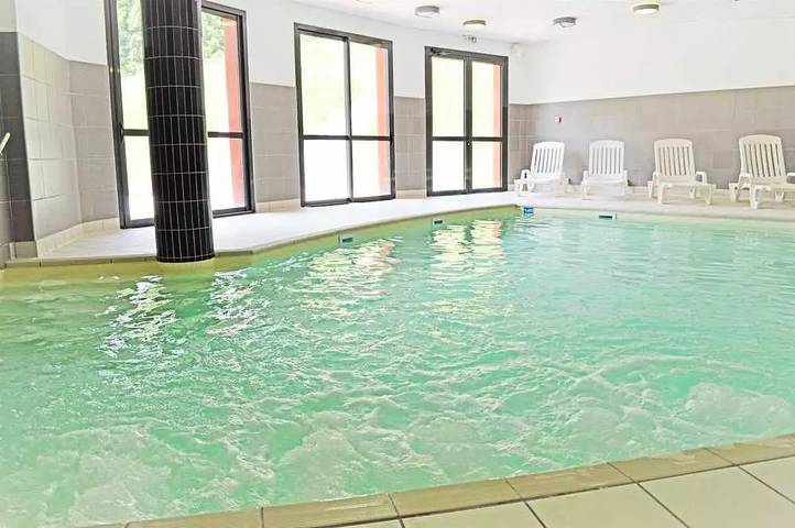 Zimmer 2 Personen - Vollpension in Bois-d'Amont, Regionaler Naturpark Hochjura