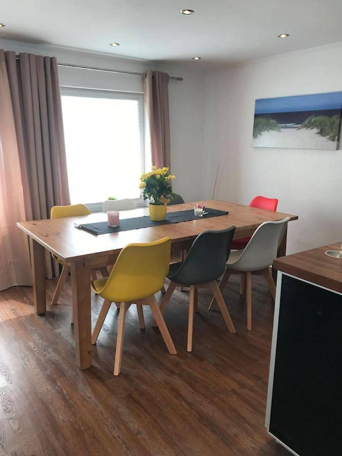 Ferienhaus für 7 Personen, mit Sauna und Garten in Oldenburg in Holstein - 4