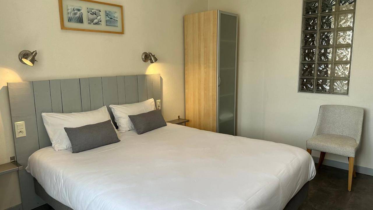 Single Room with Garden View in Barbâtre, Noirmoutier