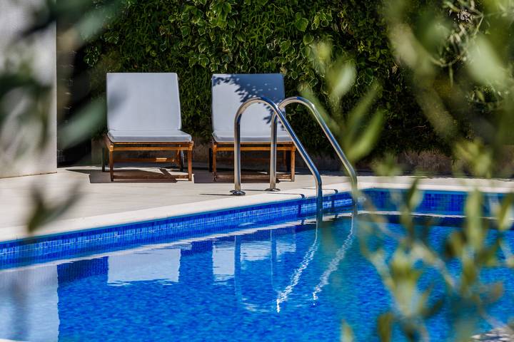 Villa Marina in Trogir, Condado de Split-Dalmacia
