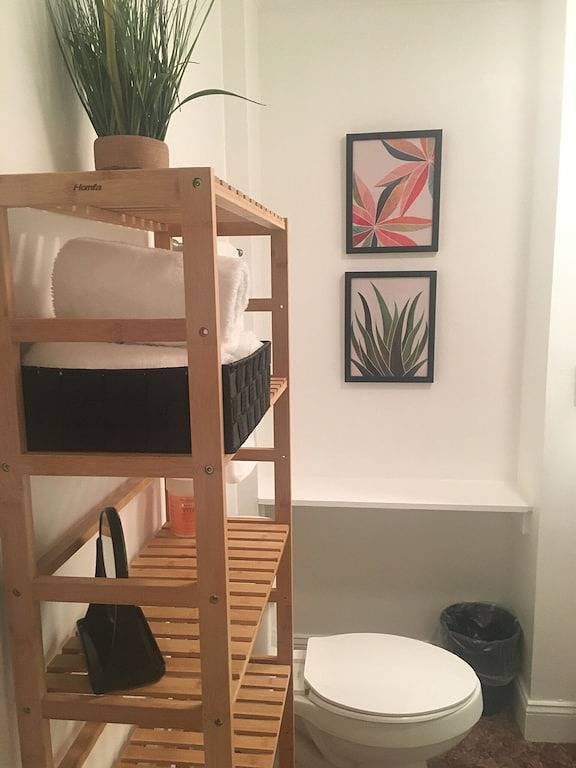 Vacation rental for 6 people, with yard and terrace in Carolina Beach