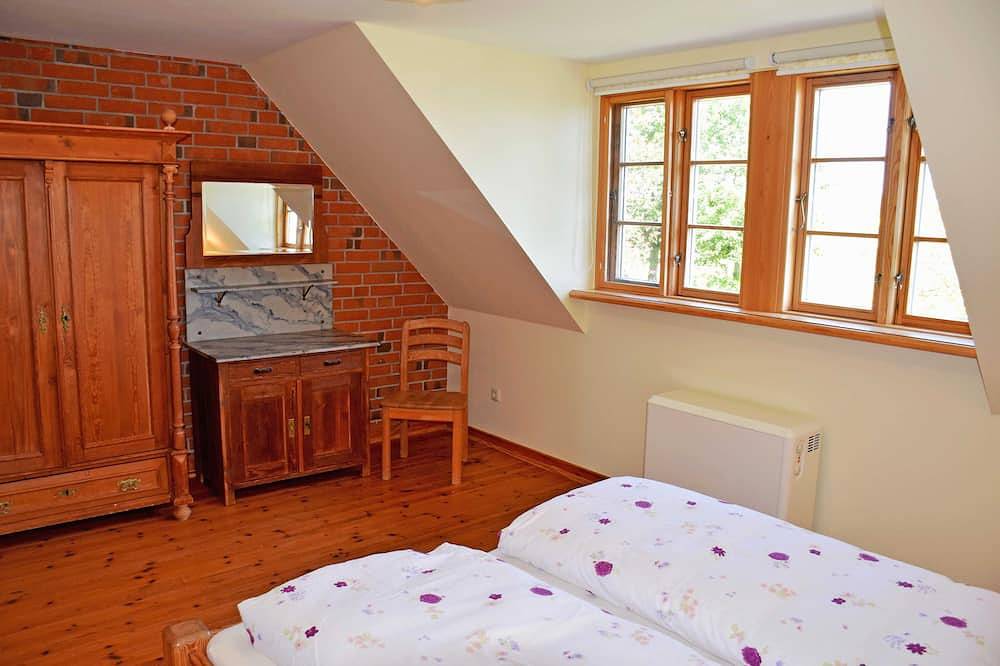 03 Ferienappartement mit Seeblick - Ferienappartements auf dem Reddevitzer Hövt in Alt Reddevitz, Mönchgut