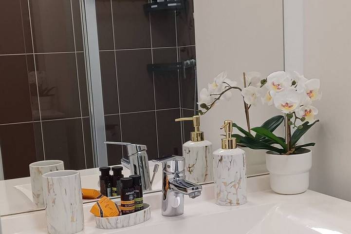 Suite Familiale Près de Disney ! in Montévrain, Seine-et-Marne