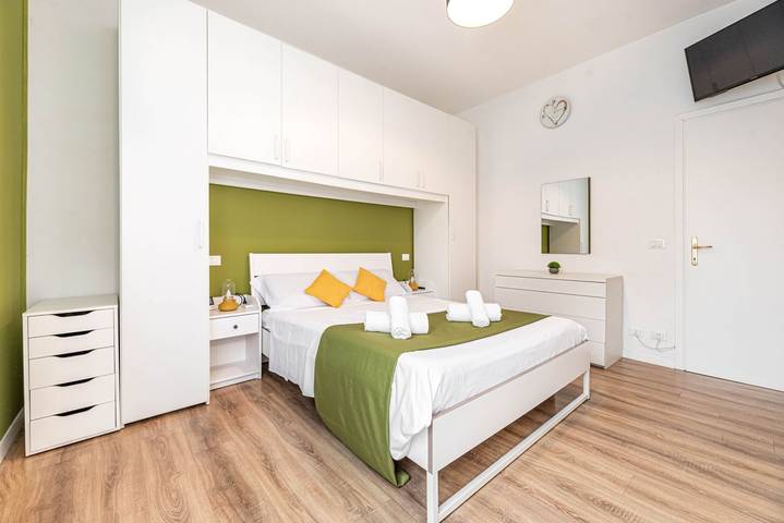 Apartamento para 4 personas, Se admiten mascotas en Padua