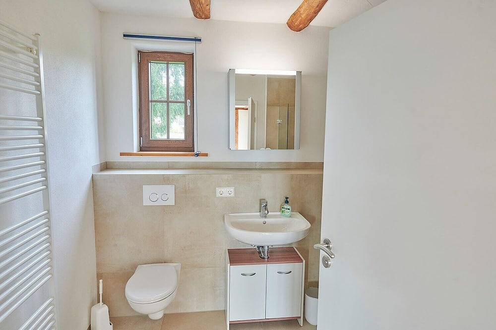 Ganze Wohnung, Fewo Grünten im Ferienhof Allgäu bei Leutkirch 160m² in Herlazhofen, Leutkirch im Allgäu