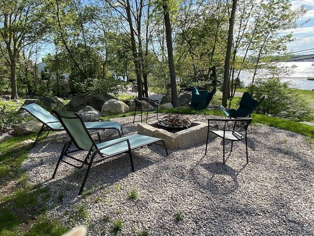 Mystic Magical Sunsets awaits your arrival in Mystic, Connecticut