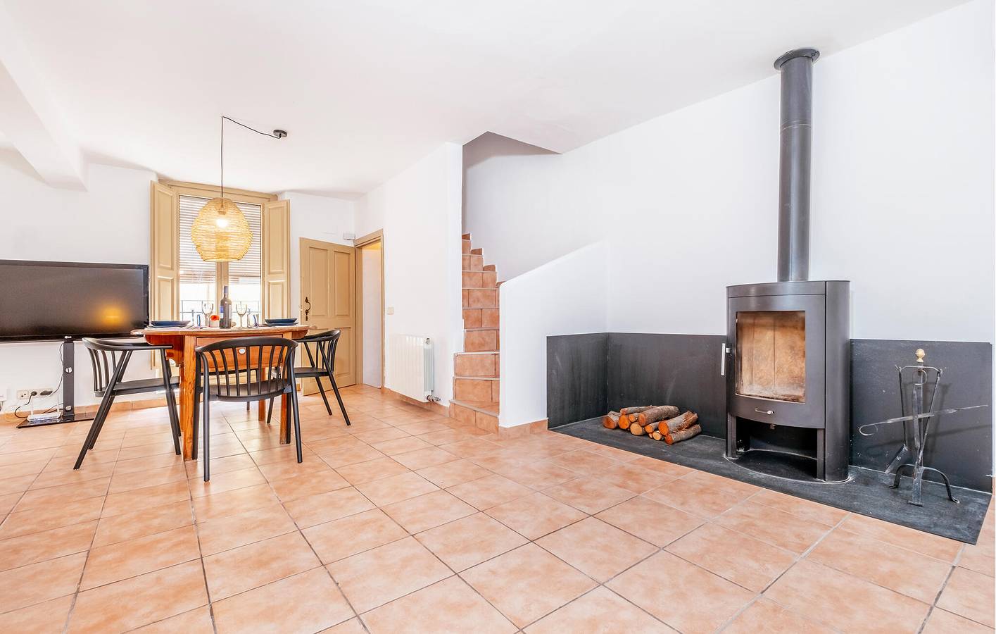 Apartamento de lujo cerca del centro de l'Armentera in La Armentera, Alt Empordà