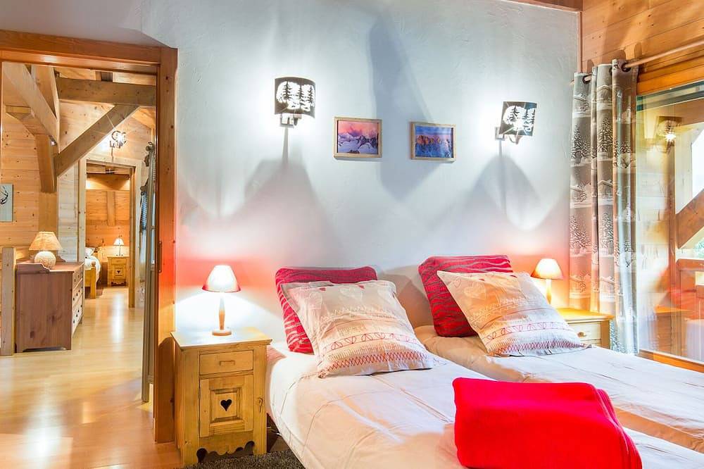 Charming chalet for 9 people, direct access to the slopes in Abondance, Les Portes du Soleil
