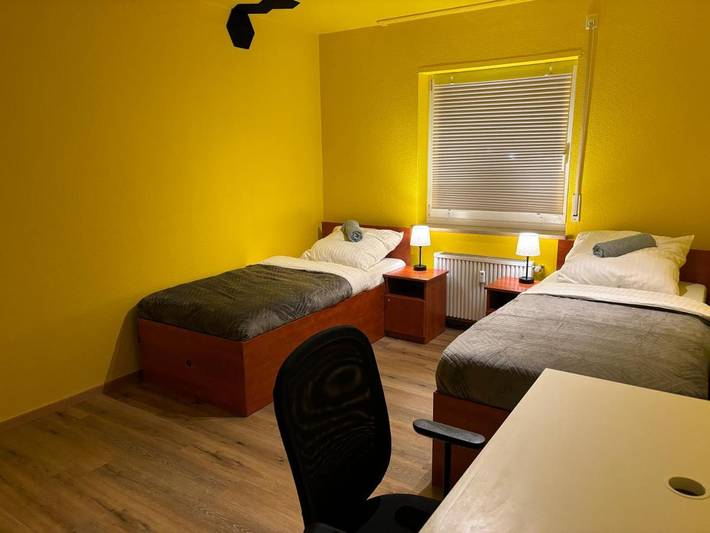 Ferienwohnung für 6 Personen, mit Garten in Ansbach - 3