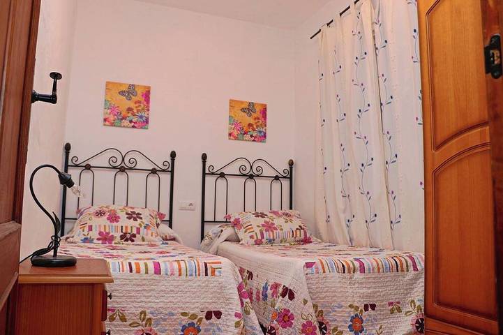 Bungalow für 5 Personen, mit Pool und Garten in Conil de la Frontera - 3