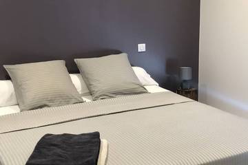 Villa pour 6 Personnes dans Porticcio, Grosseto-Prugna, Photo 4