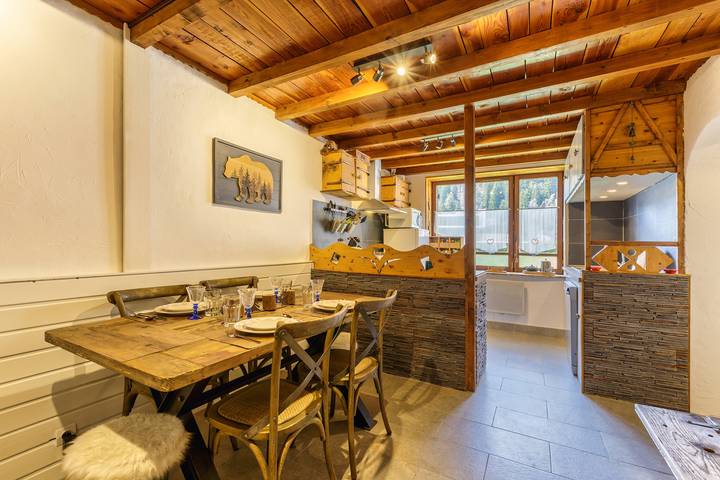Gîte pour 4 personnes à Chamonix-Mont-Blanc - 3