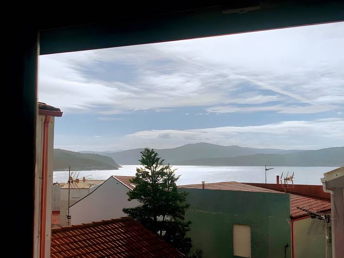 Casa rural para 5 personas, Se admiten mascotas en Costa da Morte