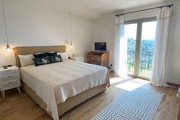 Villa pour 8 Personnes dans Mougins, Région de Cannes, Photo 3