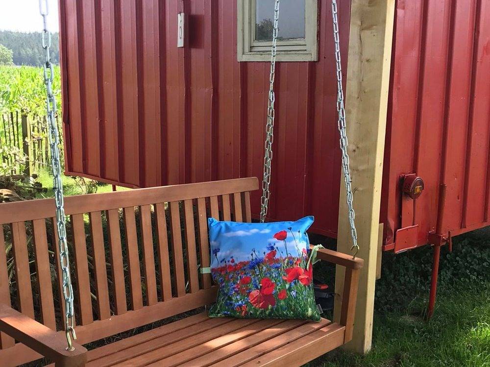 Hof Lebenslust für Mensch und Tier - Ach mit Balkon in Lautrach, Bayerisch Schwaben