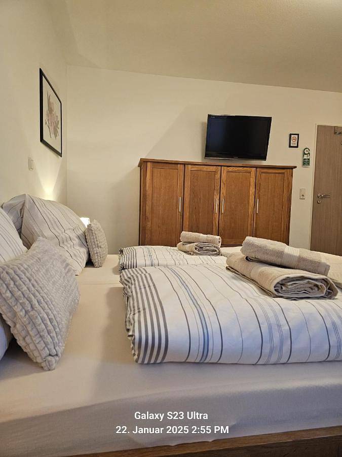 Pension Mondlicht Norddeich in Norddeich, Norden und Umgebung