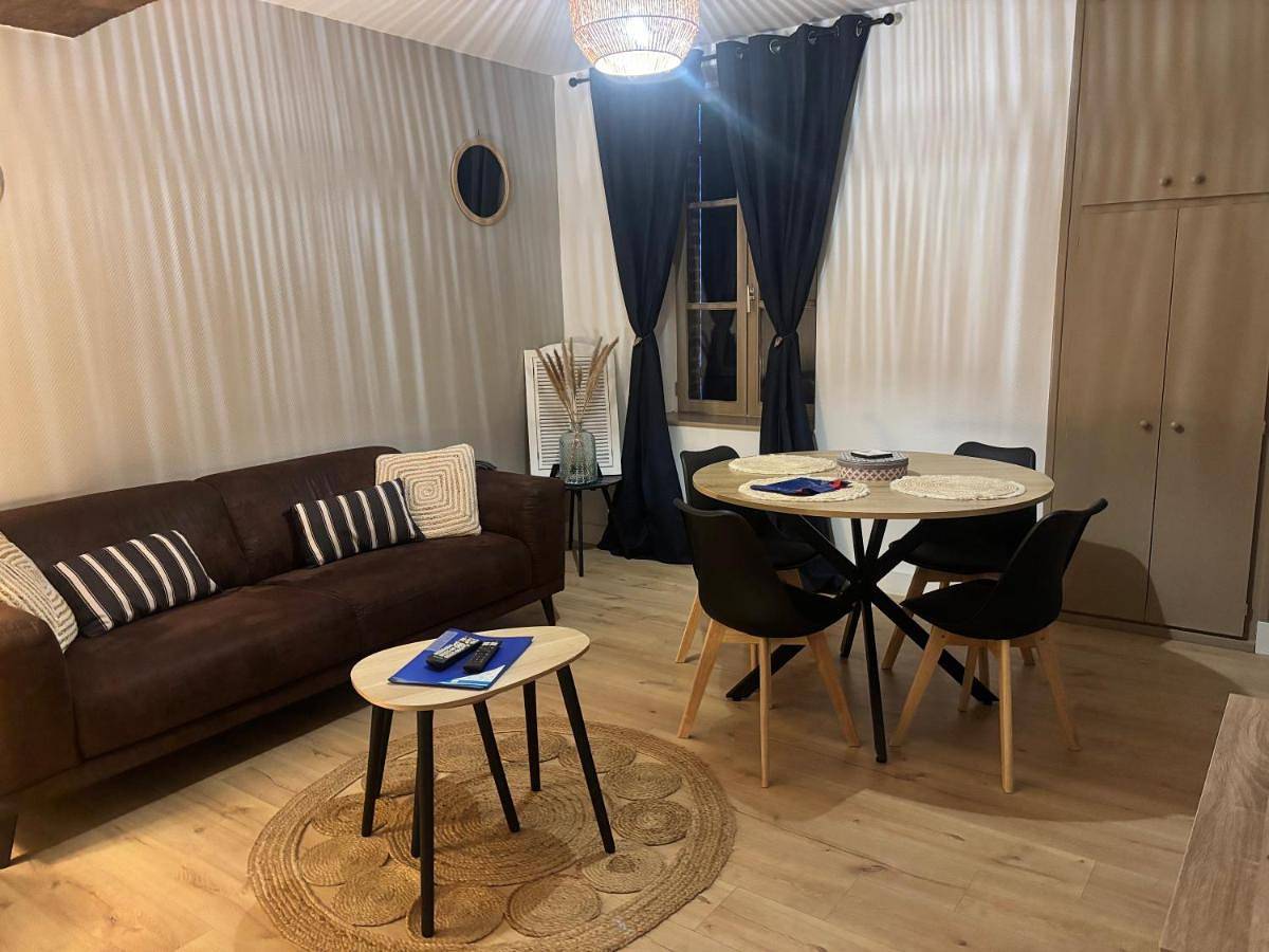 La Maison Bleue in Villefranche-sur-Cher, Sologne