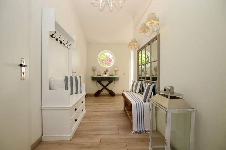 Ferienhaus für 5 Personen, mit Sauna und Garten sowie Terrasse am Schönberger Strand - 2