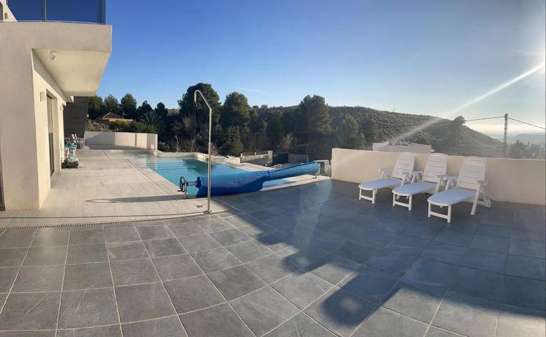 Location de vacances pour 8 personnes à Busot - 3