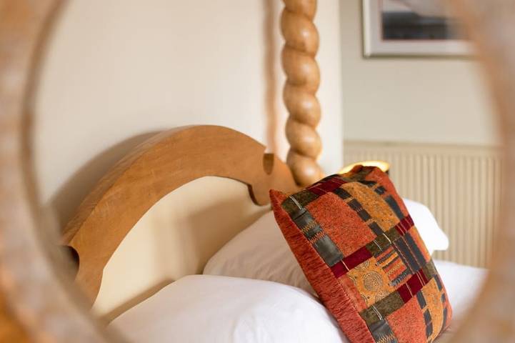 Pine Ridge Lodge -  a lodge that sleeps 8 guests  in 4 bedrooms in Boat of Garten, Highlands