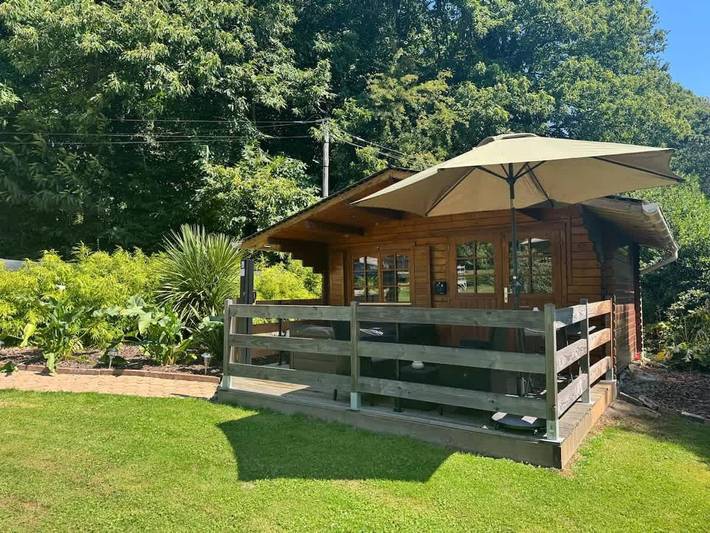 Gîte pour 2 personnes, avec jardin et jacuzzi dans Saint-Gilles-de-Crétot