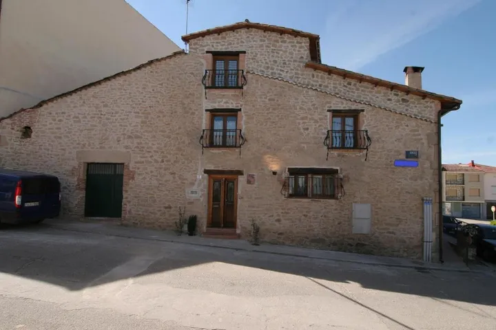Casa de vacaciones para 8 personas, con balcón - 1