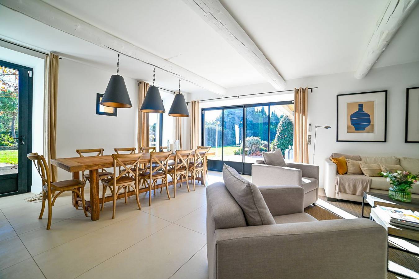 La Ferme De Pierre in Verquières, Région d'Arles