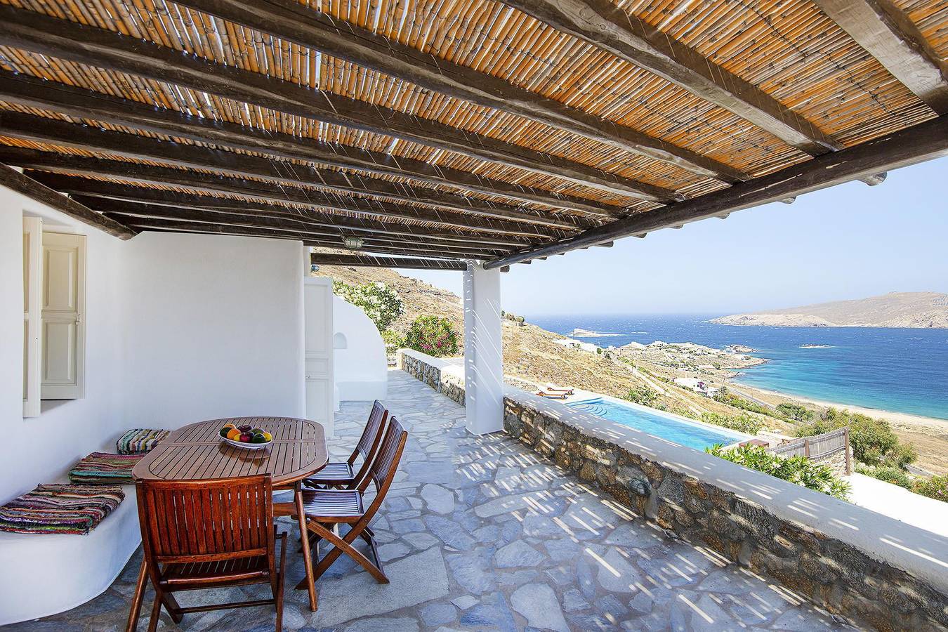 Villa Tychi in Mykonos