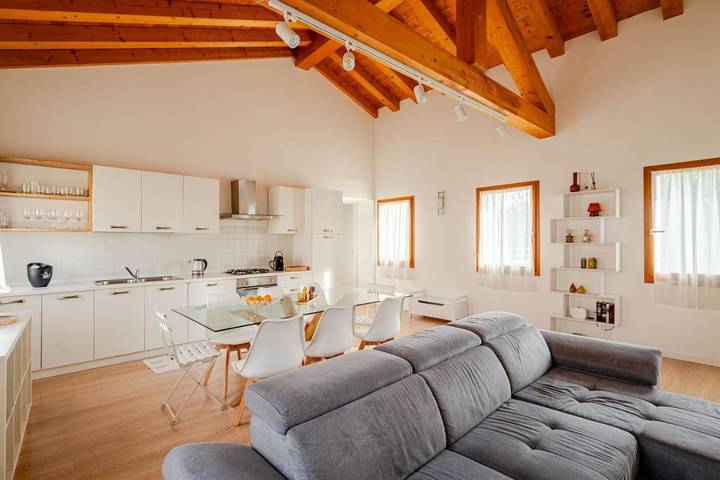 Gîte pour 8 personnes, avec vue, animaux acceptés à Valdobbiadene - 2