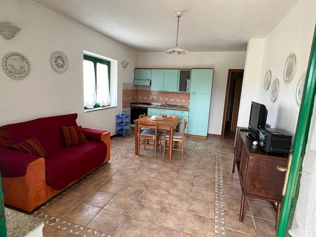 Casa Vacanze 'La Terrazza A Tanaunella - Sardegna' con Vista Mare, Terrazza Privata e Wi-Fi in Porto Ainu, Tanaunella