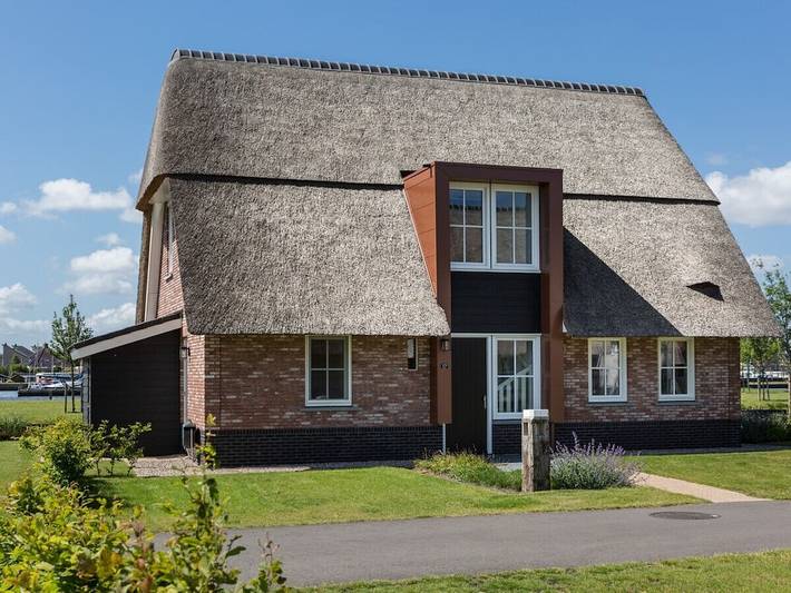 Villa für 10 Personen in Delfstrahuizen, Friesland