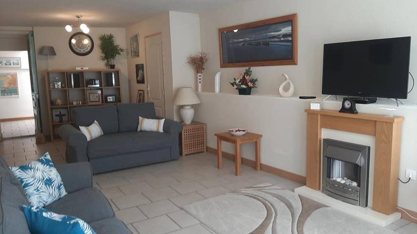 Location de vacances pour 4 personnes, avec balcon et vue à Magnac-Laval - 3