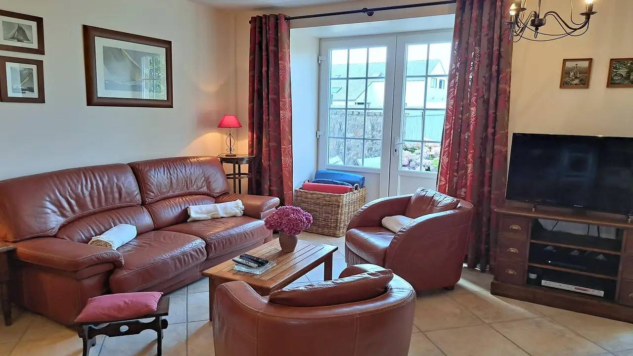 Ferienhaus für 5 Personen (90 m²) in Lannilis in Lannilis, Brest und Umgebung